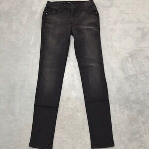 Black Orchid  Jude Black Skinny Jeans Size 26 New